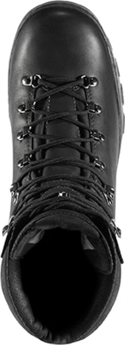 Danner Wildland Tactical Mens Black Leather 8in Firefighter Boots