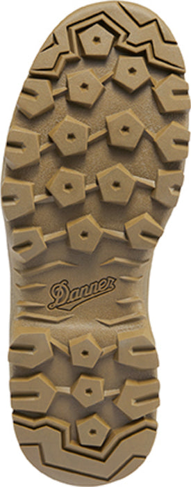 Danner Prowess Womens Coyote Suede 8in Military Boots