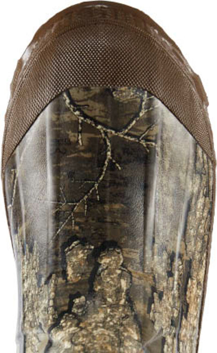 LaCrosse Burly Mens Realtree Timber Rubber 18in WP Insulated Work Boots