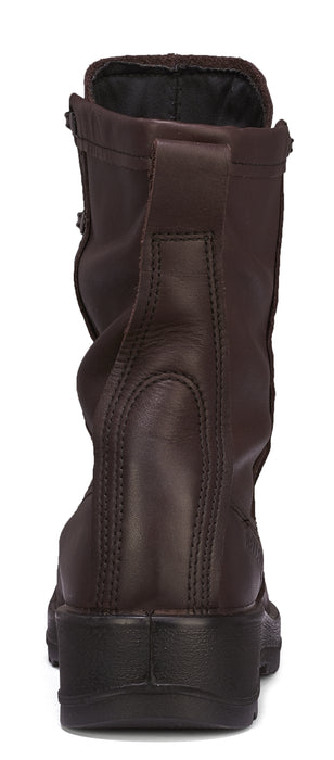 Belleville Wet Weather ST Flight Boots 330ST Chocolate Brown Leather