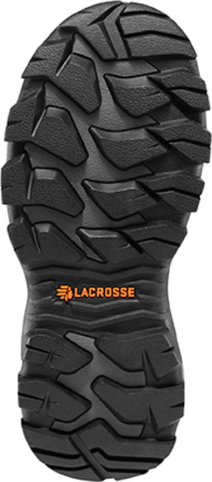 Lacrosse AlphaBurly Pro Womens Optifade Rubber 15in 1000G Hunting Boots