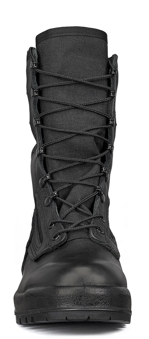 Belleville 390TRP Hot Weather Combat Boots Unisex Black Leather/Nylon