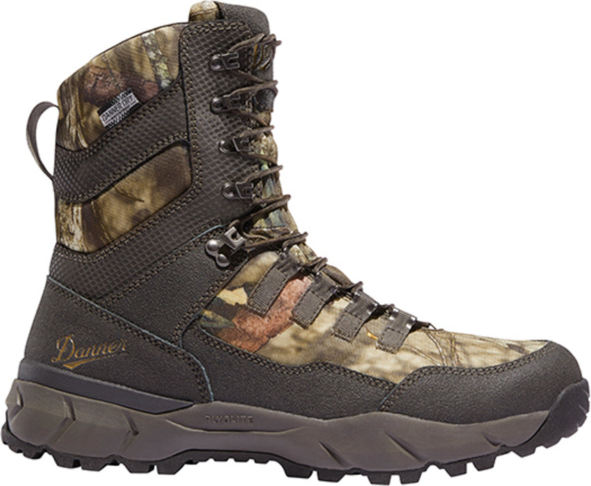 Danner Vital 400G Mens MOBU Leather/Poly WP Hunting Boots