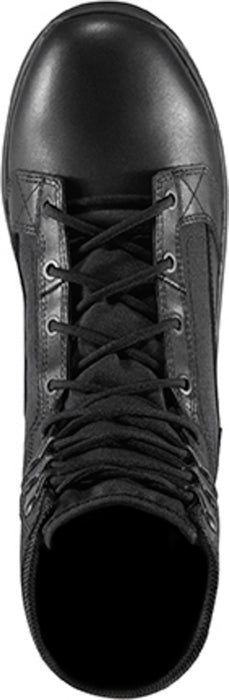 Danner Tachyon Hot Mens Black Leather 8in Military Boots