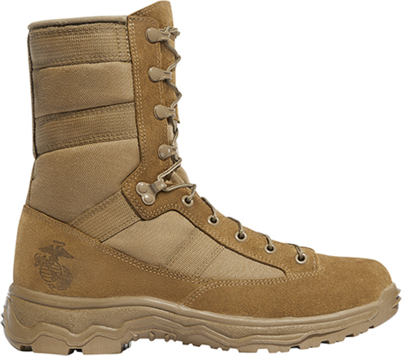 Danner Reckoning Mens Coyote Leather USMC Military Boots