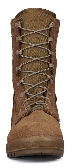 Belleville USMC Hot Weather Steel Toe Boots 550ST Brown Leather