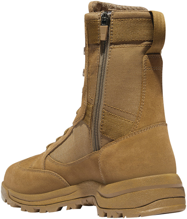 Danner Tanicus Mens Coyote Leather CT Side Zip Military Boots