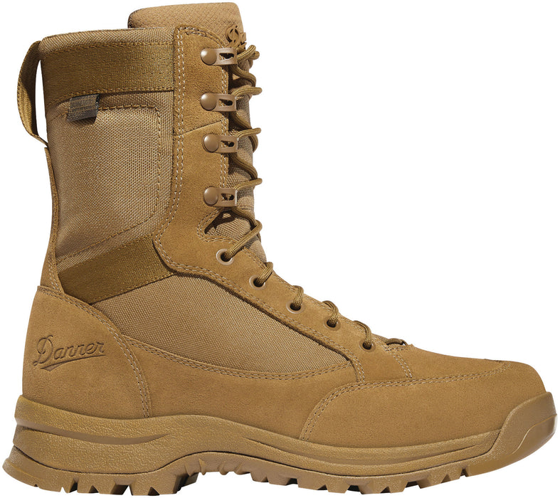 Danner Tanicus Mens Coyote Leather CT Side Zip Military Boots