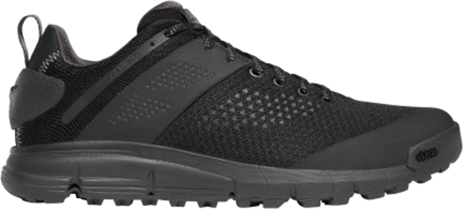 Danner Trail 2650 Mens Black Shadow Mesh Hiking Shoes