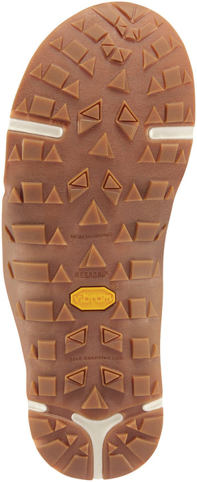 Danner Lost Coast Mens Sand Dune Leather T-Strap Sandals