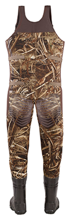 Lacrosse Mallard 2 Mens Realtree Max5 Neoprene 1000G Expand Chest Waders