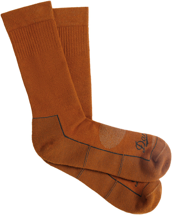 Danner Mens Coolmax Lightweight Canyon Ridge Polyester Crew Socks