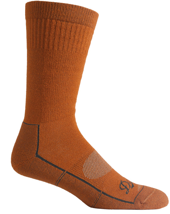 Danner Mens Coolmax Lightweight Canyon Ridge Polyester Crew Socks