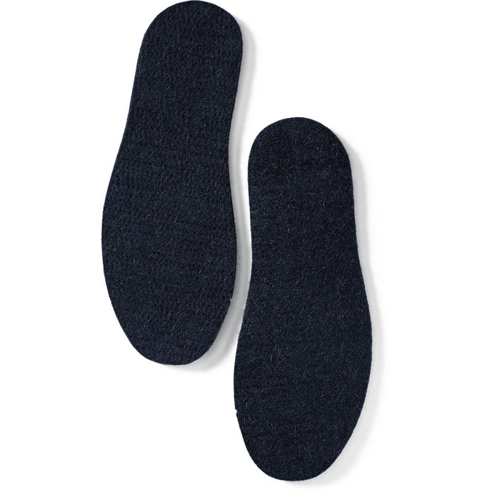 Lacrosse Mens 9mm Black Felt Footbed Insole