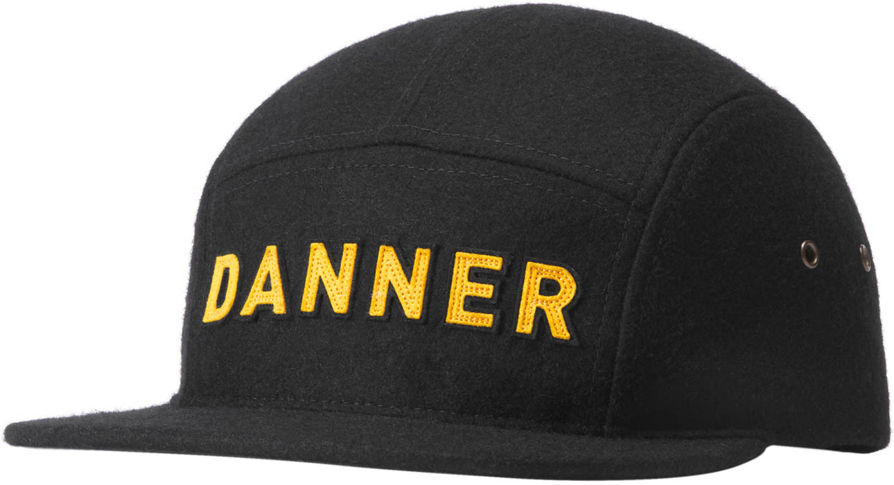 Danner Unisex Camper Navy Wool Blend Baseball Cap Hat