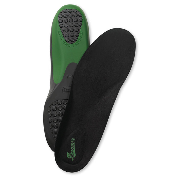 Danner Unisex Fatigue Fighter Black/Green Polyurethane Footbed Insole