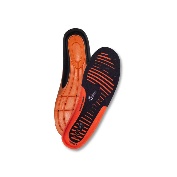 Danner Unisex DCS Orange/Black Polyurethane Footbed Insole