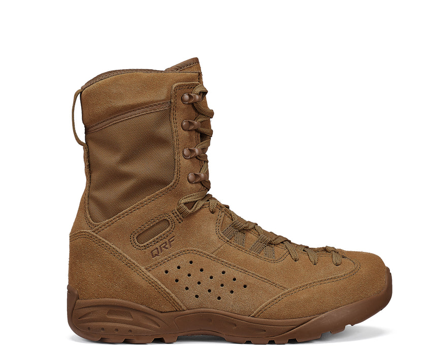 Belleville Hot Weather Assault Boots Unisex Coyote Leather/Nylon