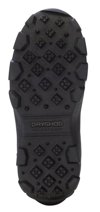 Dryshod Arctic Storm Hi Womens Foam Black/Grey Winter Boots