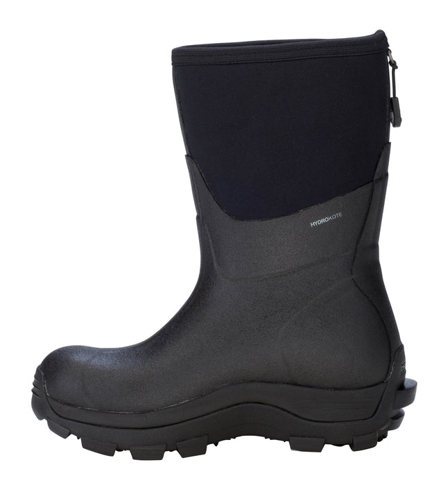 Dryshod Arctic Storm Mid Womens Foam Black/Grey Winter Boots