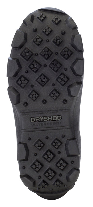 Dryshod Arctic Storm Mid Womens Foam Black/Grey Winter Boots