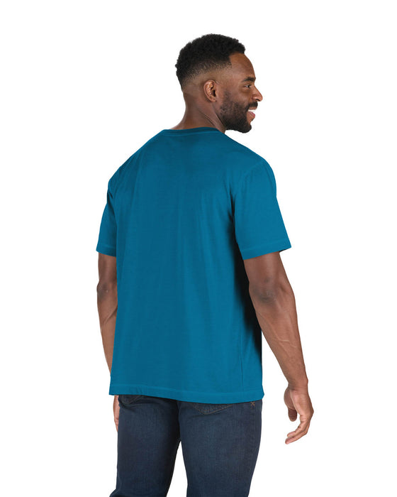 Berne Mens Riptide Cotton Blend Light Performance Tee S/S