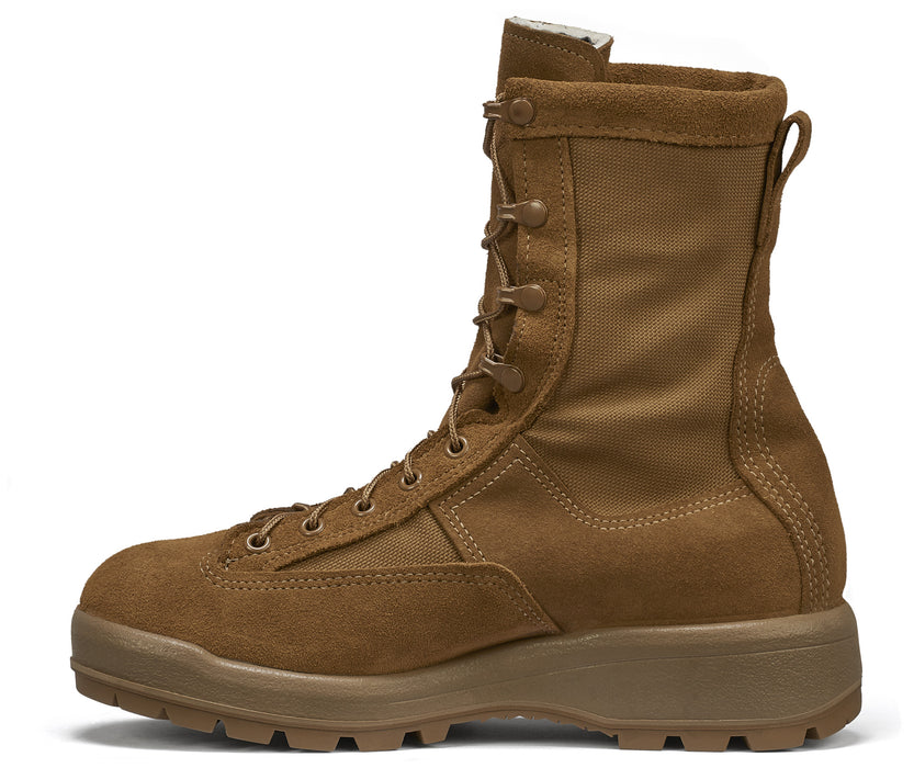 Belleville 200g Insulated Waterproof Boots C795 Coyote Leather