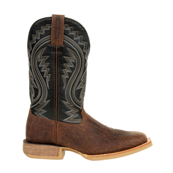 Durango Mens Acorn/Onyx Leather Rebel Pro Cowboy Boots