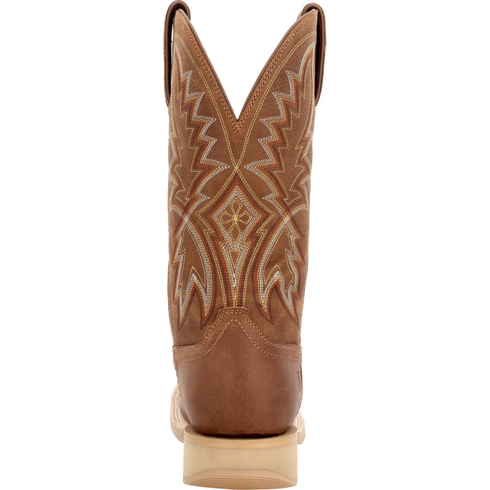 Durango Mens Rebel Pro Lite Western Coyote Brown Leather Cowboy Boots