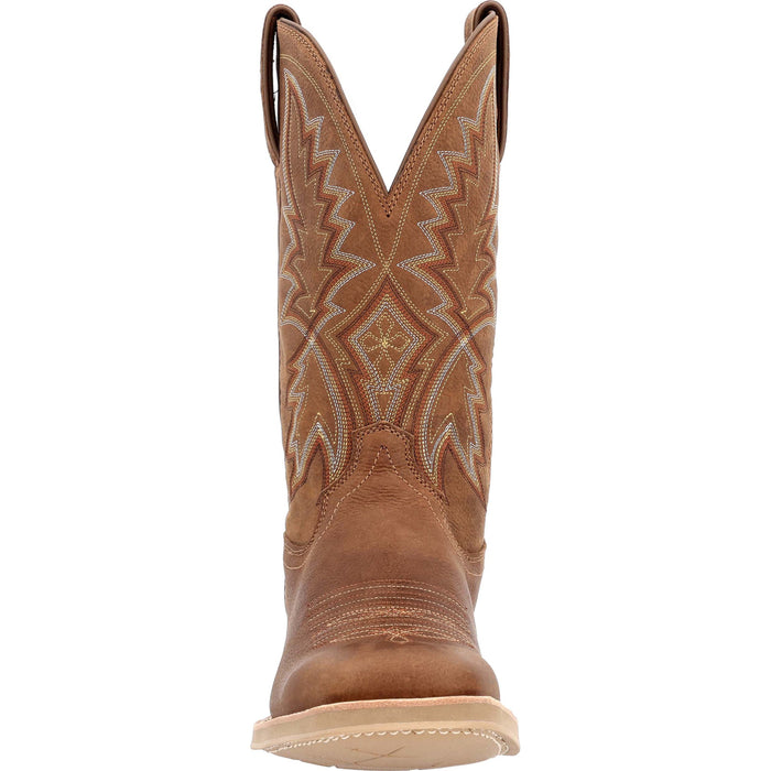 Durango Mens Rebel Pro Lite Western Coyote Brown Leather Cowboy Boots