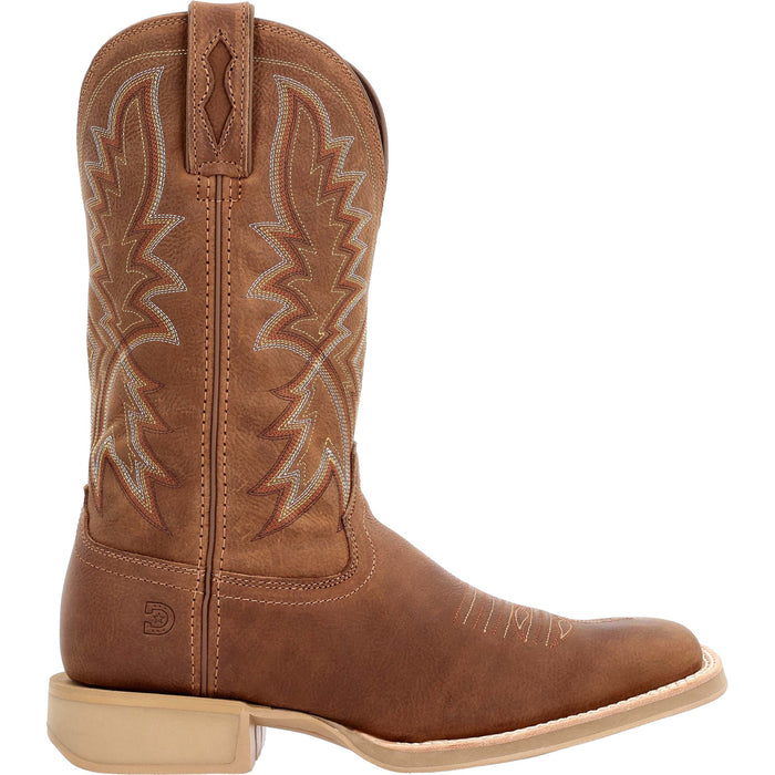 Durango Mens Rebel Pro Lite Western Coyote Brown Leather Cowboy Boots