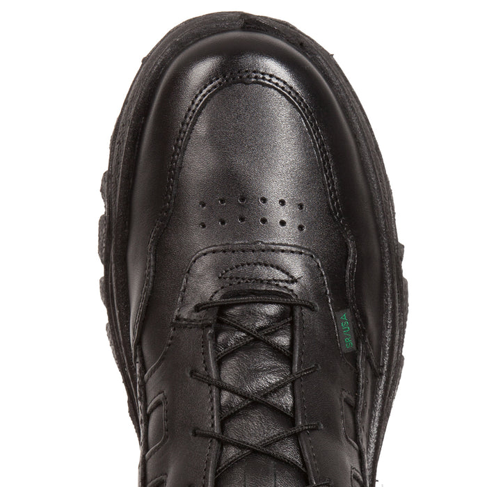 Rocky TMC Mens Black Leather Work Postal-Approved Sport Chukka Boots