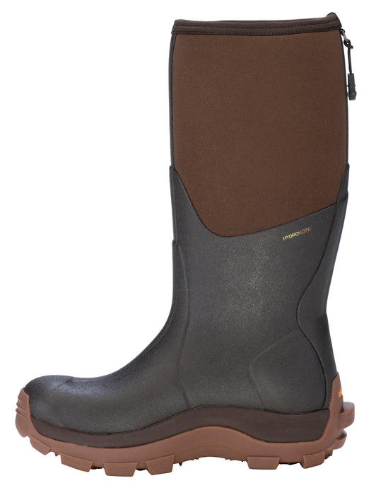 Dryshod Haymaker Hi Womens Foam Brown/Peanut Farm Boots