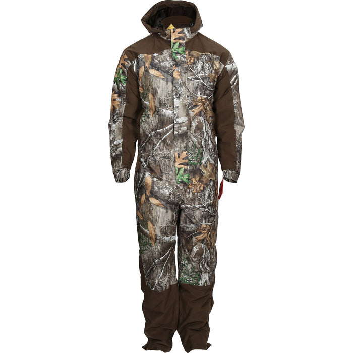 Rocky Mens ProHunter WP Insulated Realtree Edge Polyester Hunting Coverall