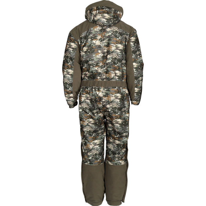 Rocky Mens ProHunter WP Insulated Venator Camo Polyester Hunting Coverall