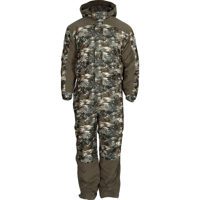 Rocky Mens ProHunter WP Insulated Venator Camo Polyester Hunting Coverall