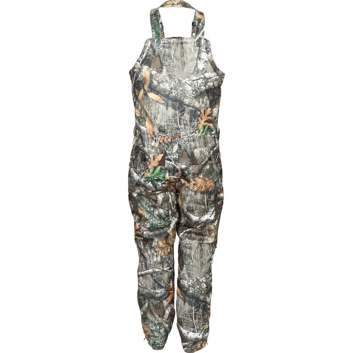 Rocky Mens Stratum Insulated Waterproof Realtree Edge Polyester Bib Overall