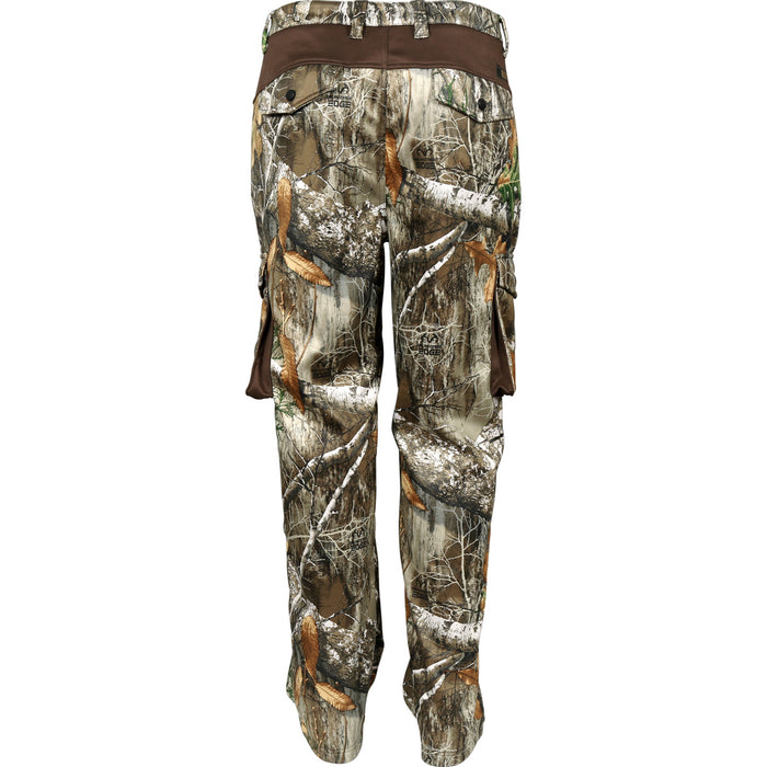 Rocky Mens Outdoor Stratum Realtree Edge Synthetic Hunting Pants