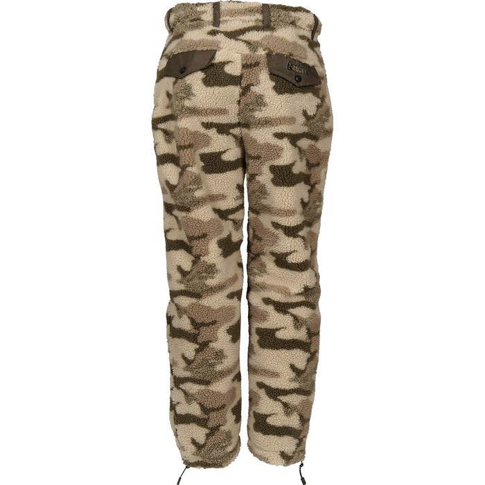 Rocky Mens ProHunter Berber Venator Ww2 Fleece Hunting Pants