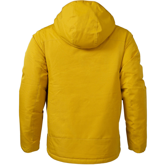 Rocky Mens Hooded Harvest Gold Polyester Softshell Jacket