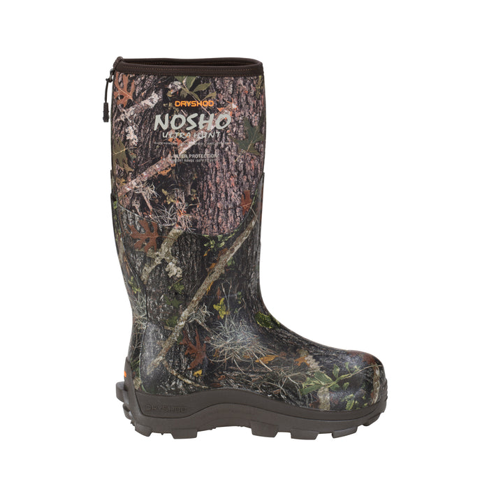 Dryshod Mobu Max Womens Foam MOBU Camo Hunting Boots