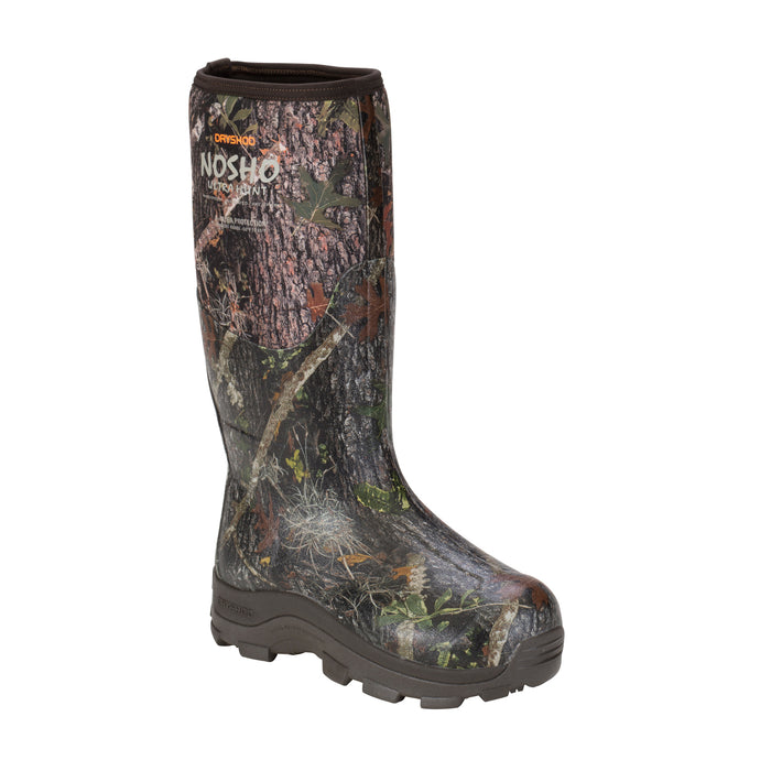 Dryshod Mobu Max Womens Foam MOBU Camo Hunting Boots