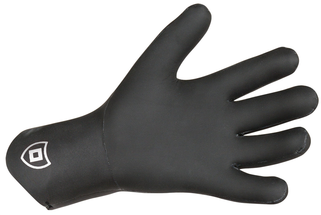 Stormr Mens Black Neoprene Rally Mesh Skin Glove