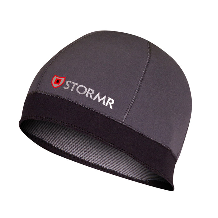 Stormr Unisex Typhoon Watch Cap Beanie Smoke Neoprene Fleece