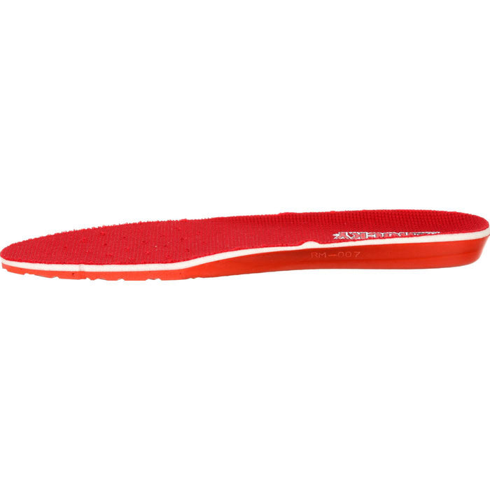 Rocky Unisex EnergyBed Red Polyurethane Footbed Insole