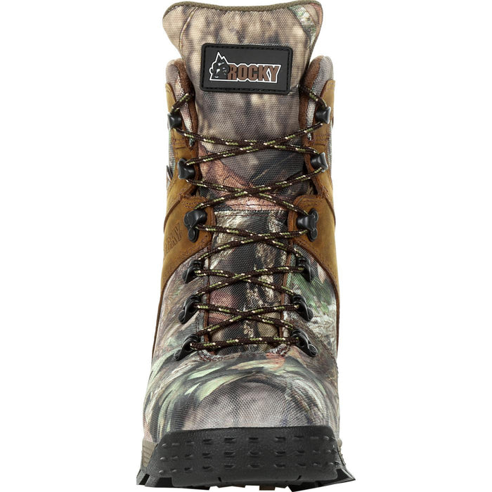 Rocky Womens MOBU Country Leather 800G Sport Pro Outdoor Hunting Boots