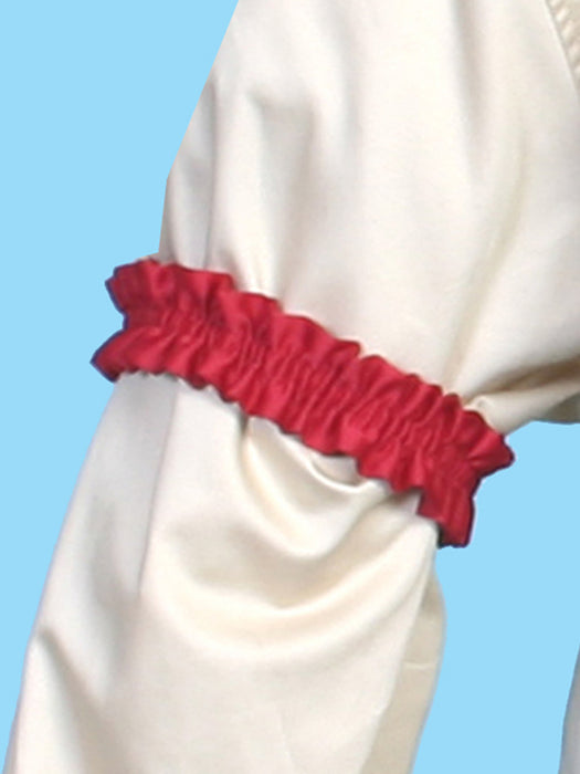 Scully Rangewear Mens Red Polyester Old West Kentucky Garters