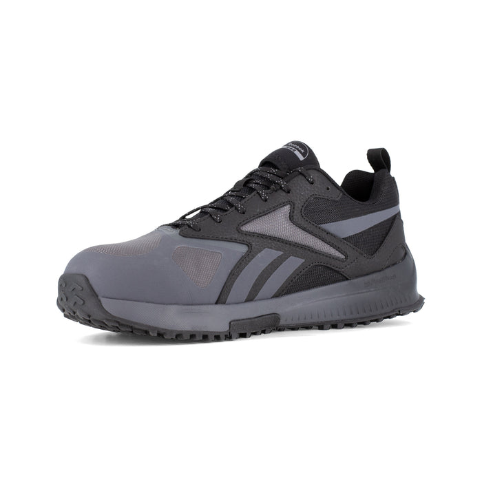 Reebok Mens Lavante 2 Grey/Black Mesh CT EH Trail Running Work Shoes