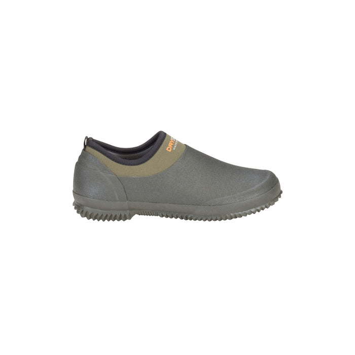 Dryshod Sod Buster Garden Shoe Womens Foam Moss/Grey Work Shoes