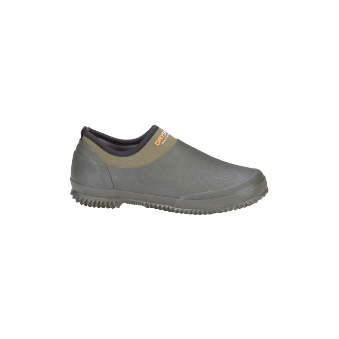 Dryshod Sod Buster Garden Shoe Womens Foam Moss/Grey Work Shoes